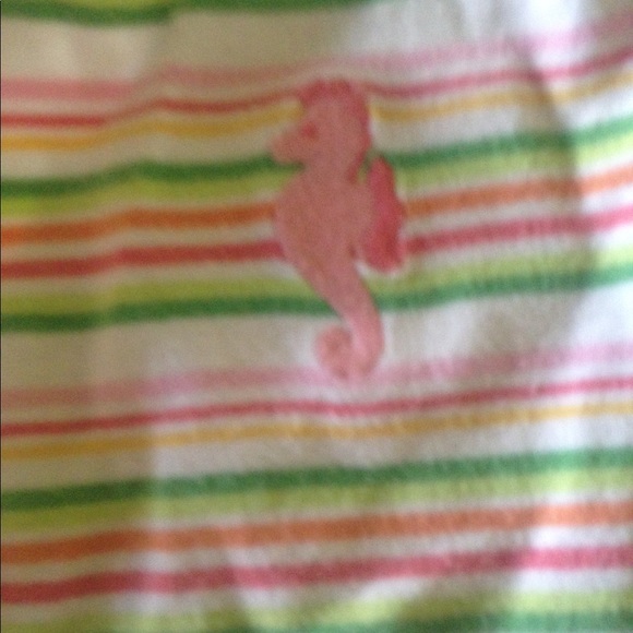 Striped Multicolored Tank - Picture 2 of 3